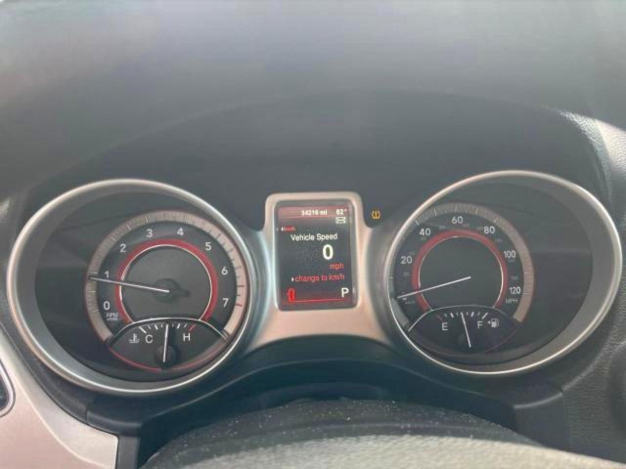 Dodge Journey Sxt Image 13