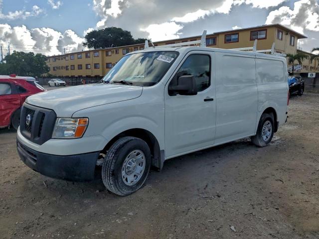  Salvage Nissan Nv
