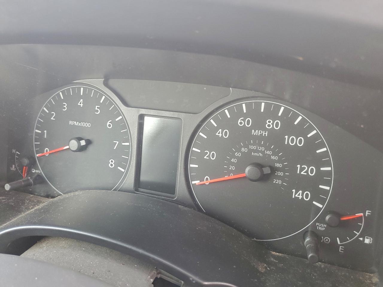 Nissan Nv 1500 S Image 9