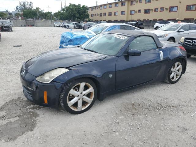  Salvage Nissan 350Z