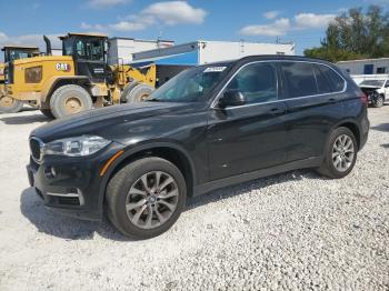  Salvage BMW X Series
