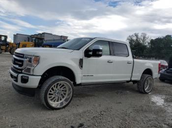  Salvage Ford F-250