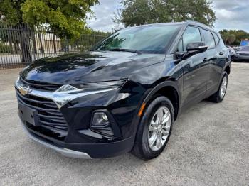  Salvage Chevrolet Blazer