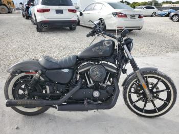  Salvage Harley-Davidson Xl