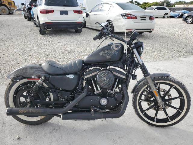  Salvage Harley-Davidson Xl