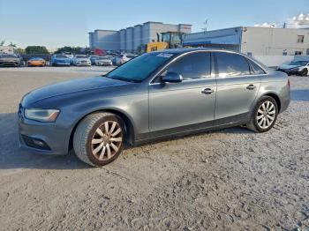 Salvage Audi A4