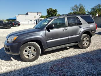  Salvage Toyota 4Runner