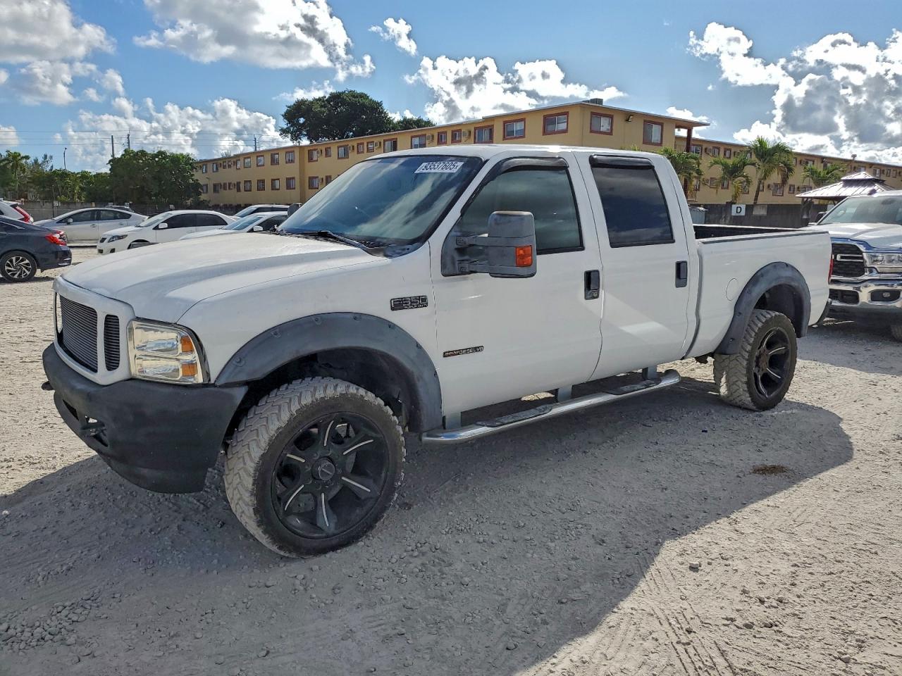 Ford F-350 Srw Super Duty Image 1