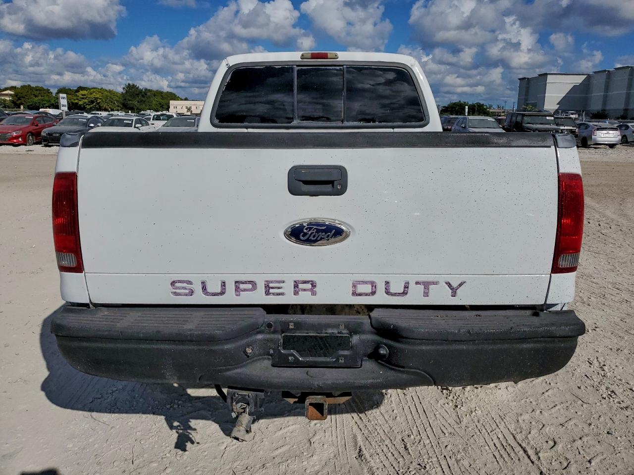 Ford F-350 Srw Super Duty Image 5