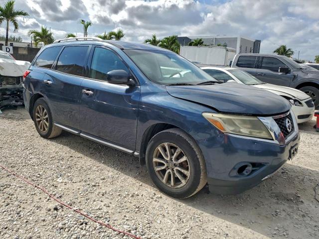 Nissan Pathfinder S Image 8