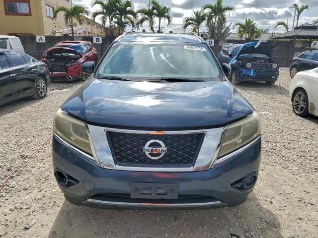Nissan Pathfinder S Image 6