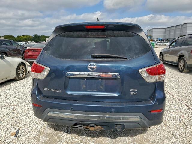 Nissan Pathfinder S Image 7