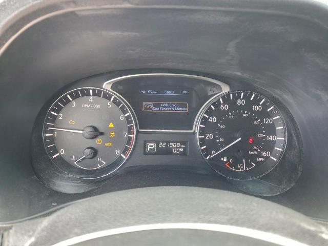 Nissan Pathfinder S Image 5