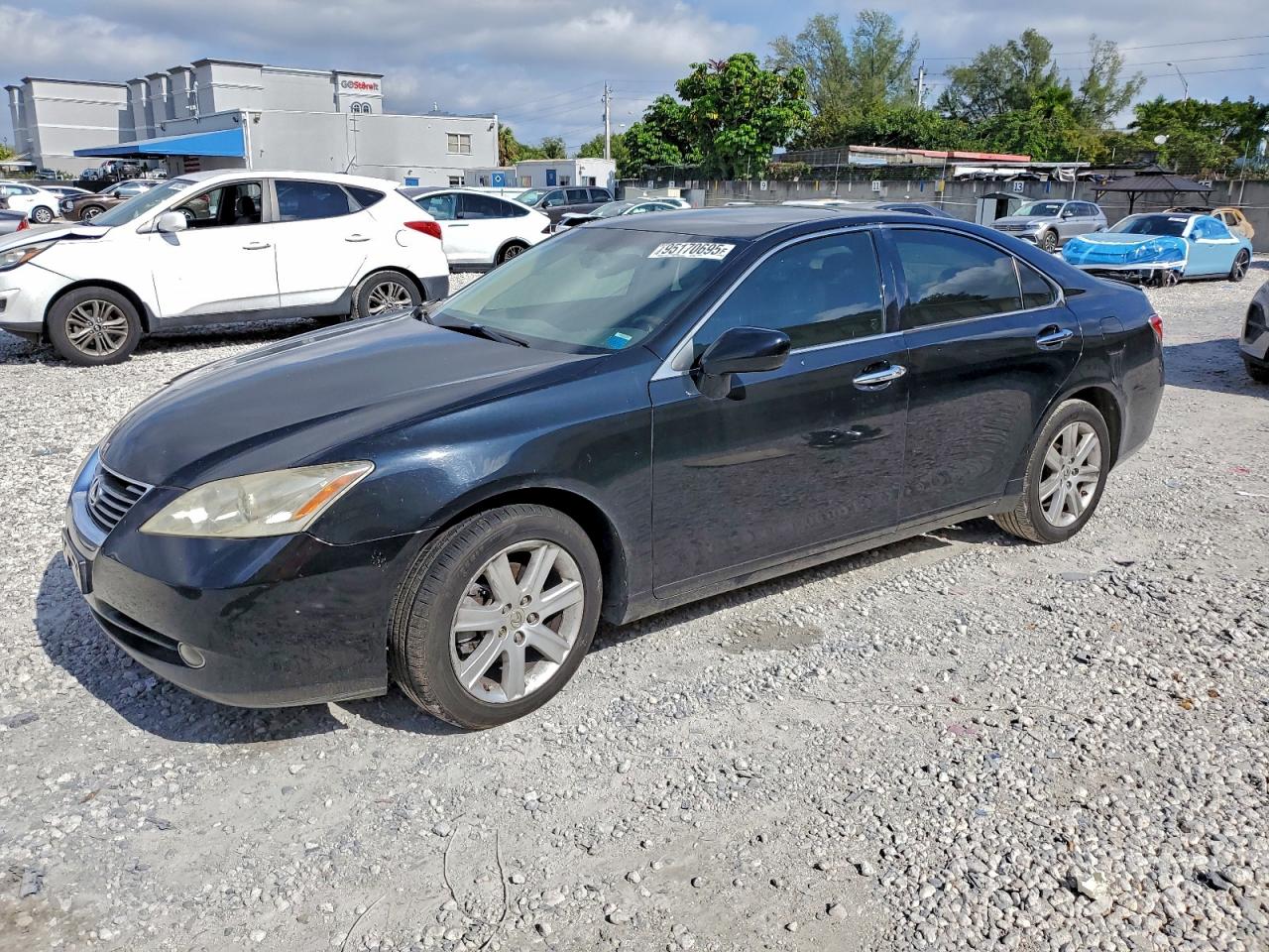 Lexus Es 350 Image 1