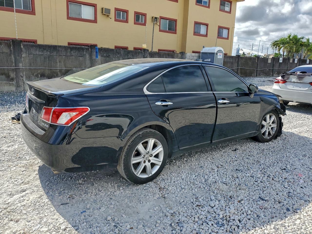 Lexus Es 350 Image 8