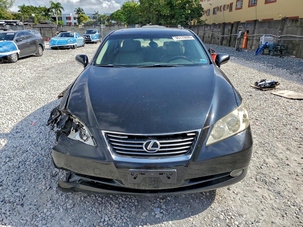 Lexus Es 350 Image 6