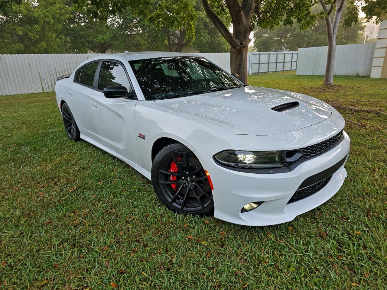Dodge Charger Scat Pack Image 1