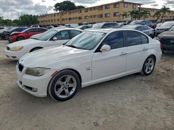  Salvage BMW 3 Series