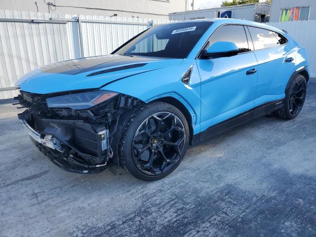  Salvage Lamborghini Urus Perfo