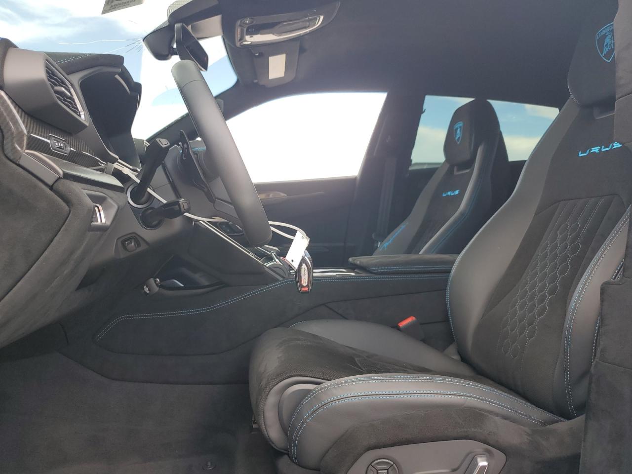 Lamborghini Urus Perfo Performante Image 13