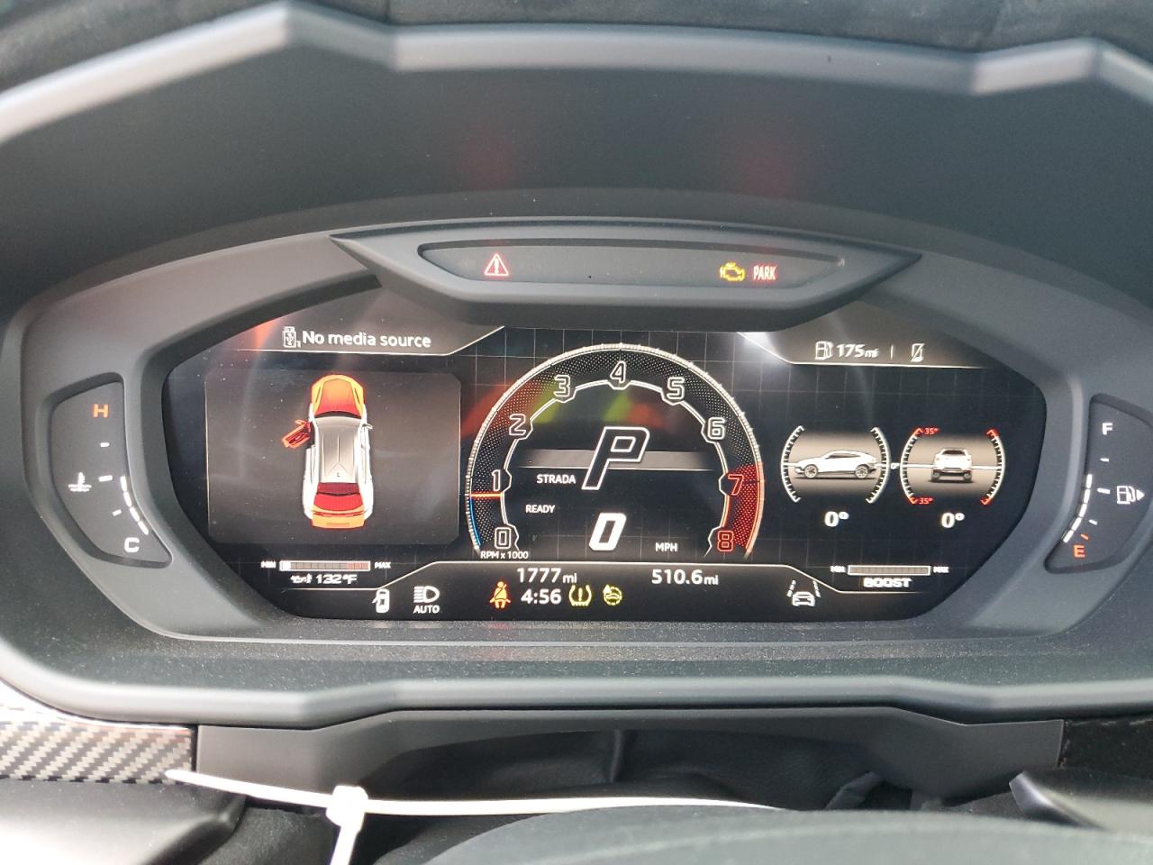 Lamborghini Urus Perfo Performante Image 6