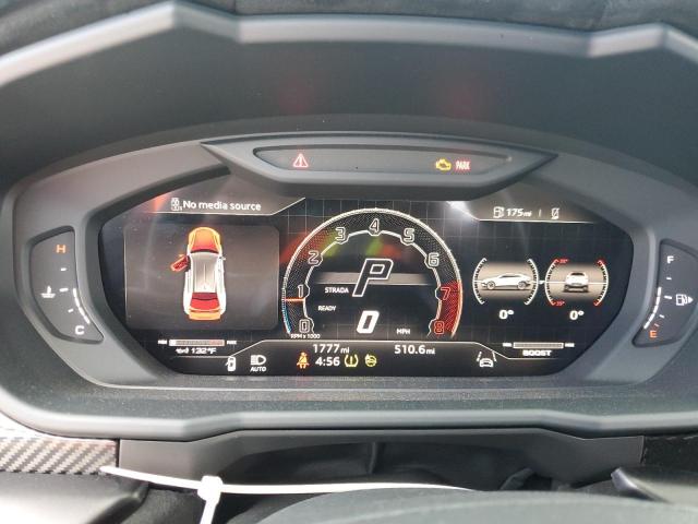 Lamborghini Urus Perfo Performante Image 6