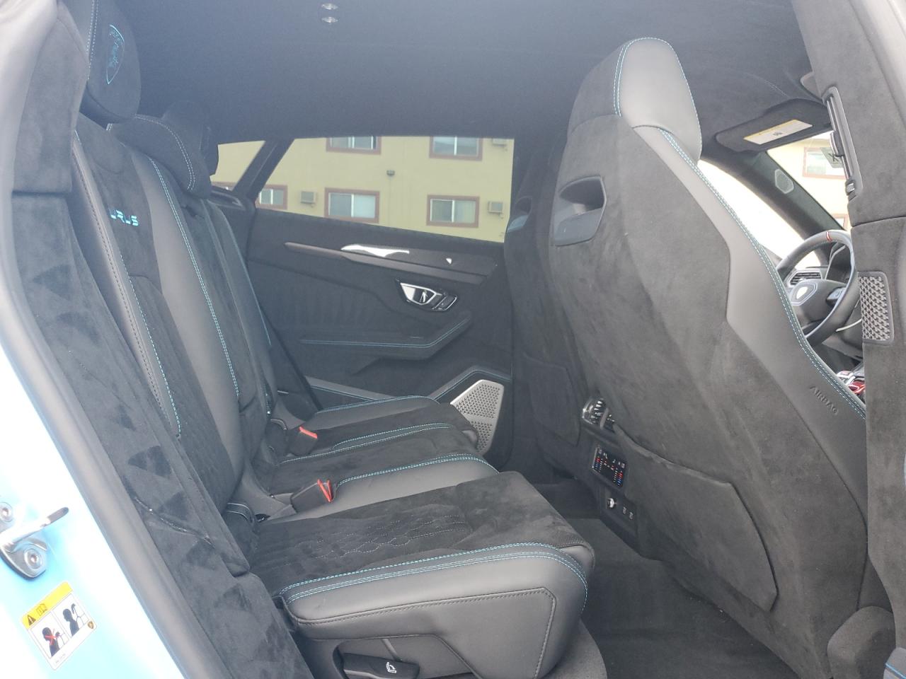 Lamborghini Urus Perfo Performante Image 11