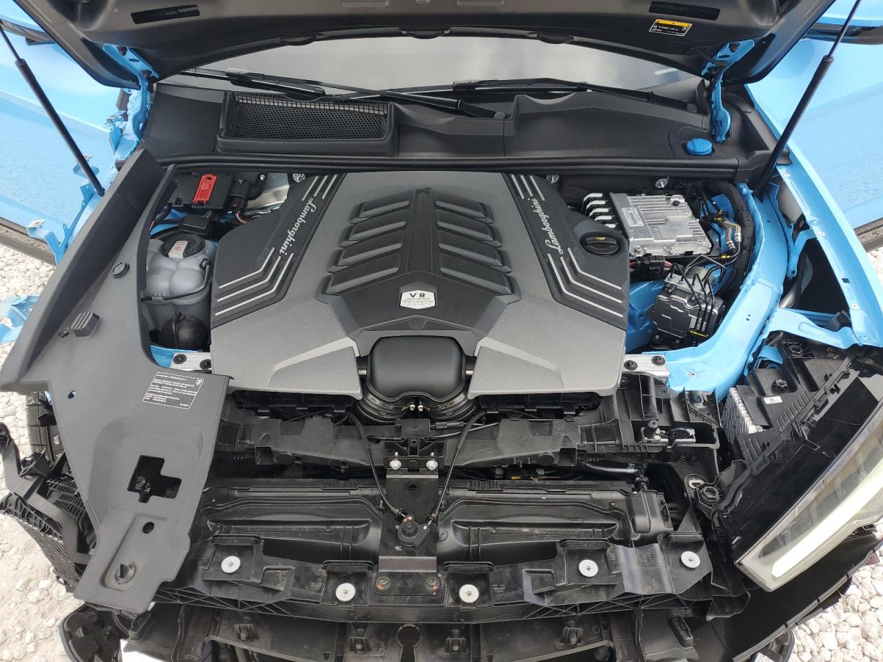 Lamborghini Urus Perfo Performante Image 12