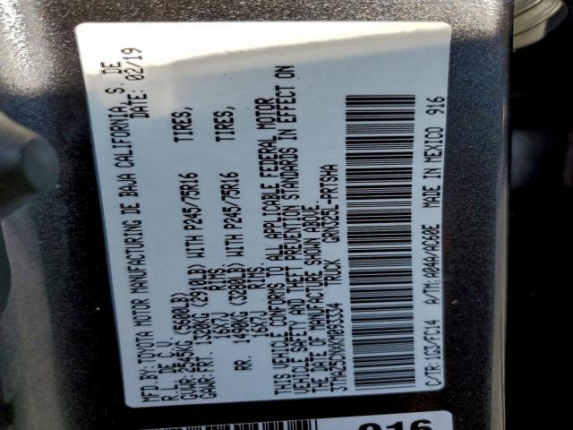 Toyota Tacoma Double Cab Image 10