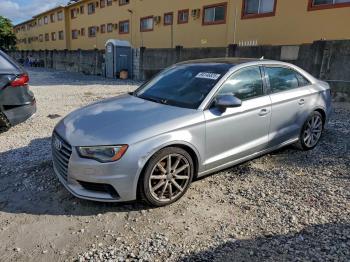  Salvage Audi A3