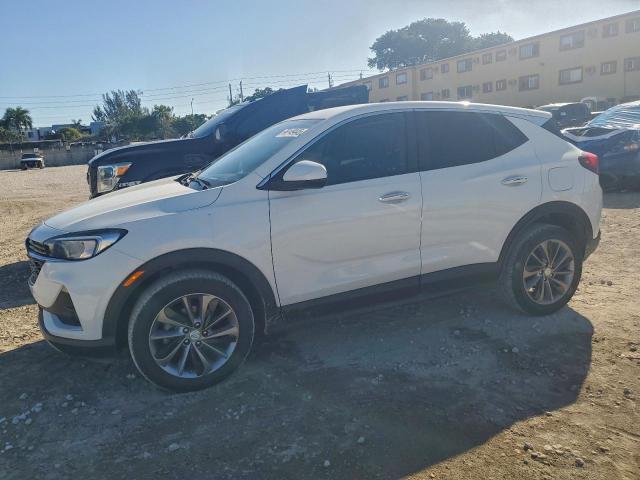  Salvage Buick Encore