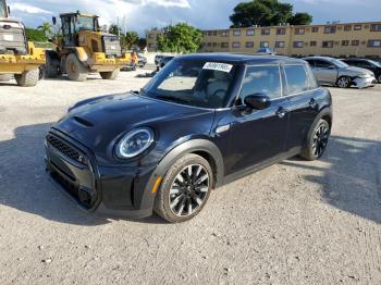  Salvage MINI Cooper