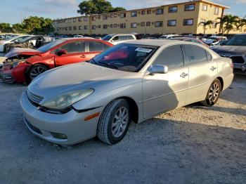 2004 Lexus Es JTHBA30G745******