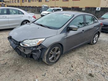  Salvage Ford Focus