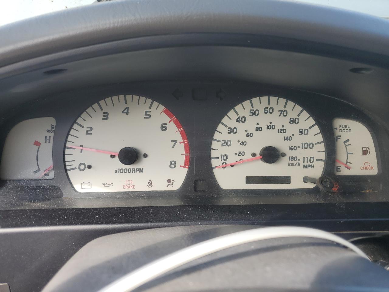 Toyota Tacoma Xtracab Prerunner Image 6