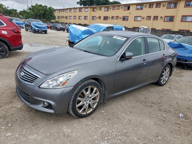  Salvage INFINITI G37