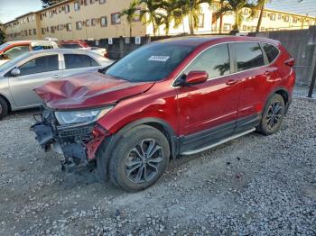  Salvage Honda Crv