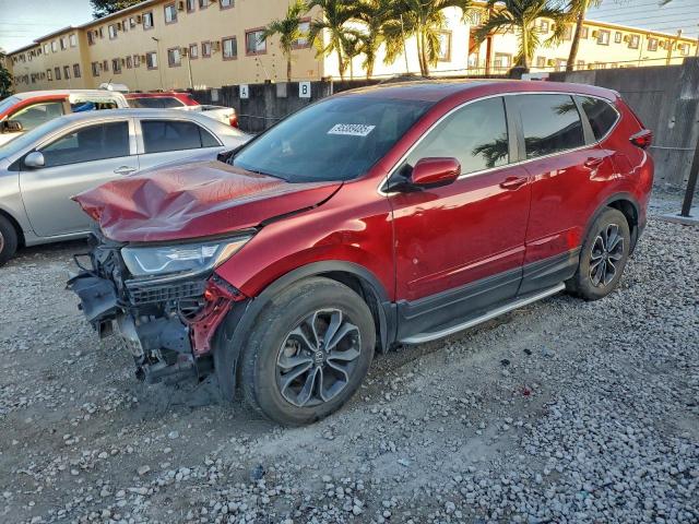  Salvage Honda Crv