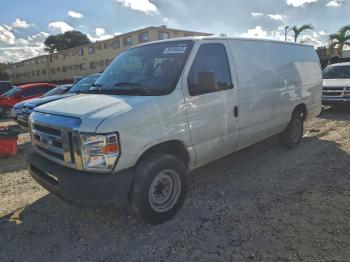  Salvage Ford Econoline