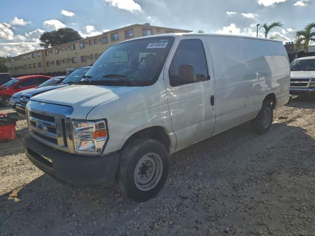  Salvage Ford Econoline