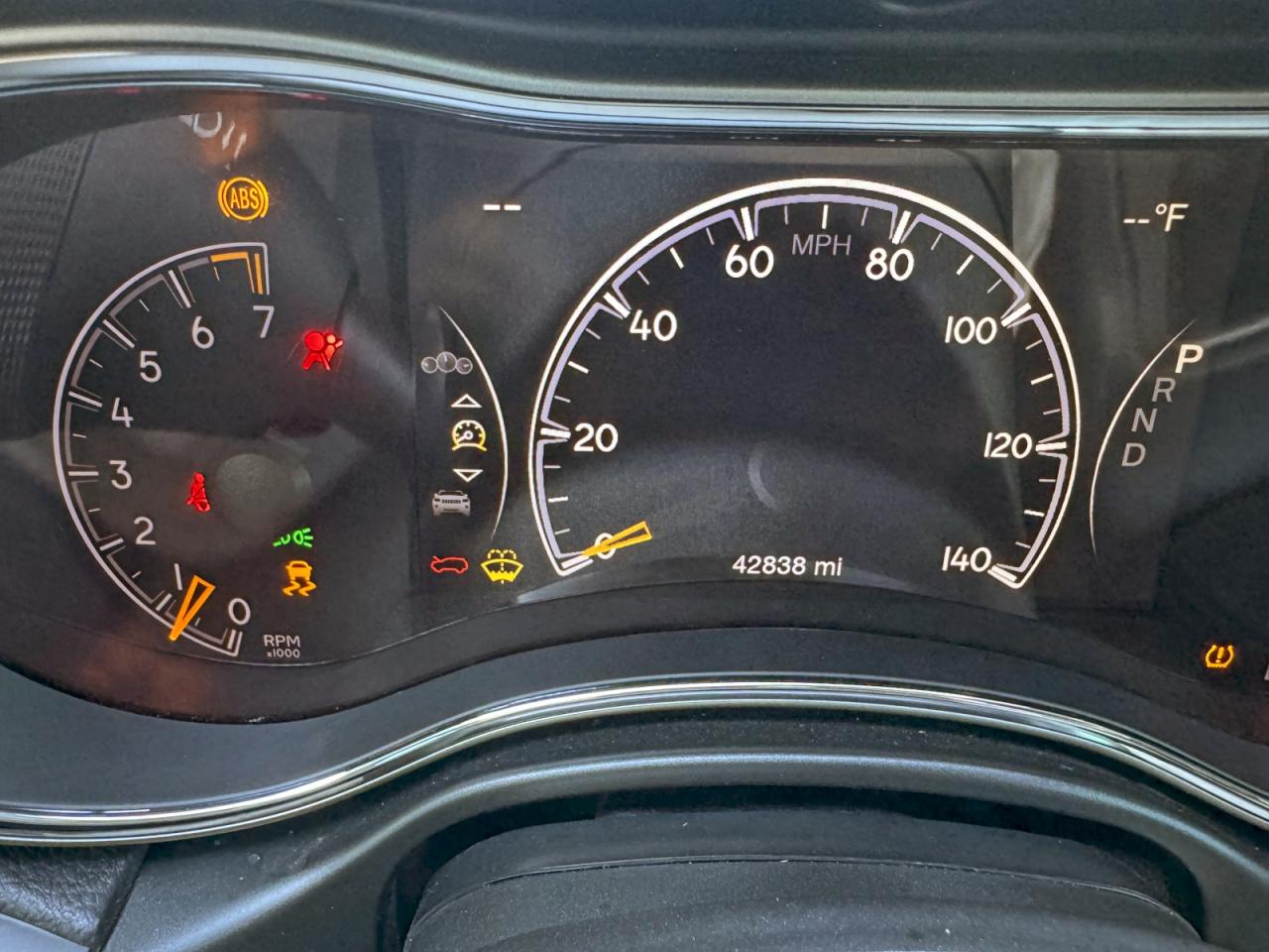 Jeep Grand Cherokee Laredo Image 8