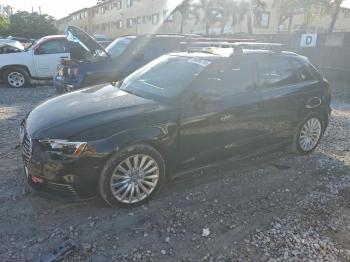  Salvage Audi A3