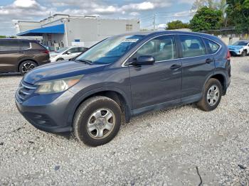  Salvage Honda Crv