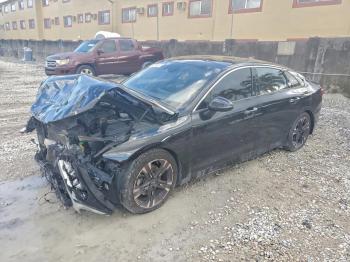  Salvage Kia K5