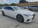 Lexus LS 500 Base Image 2