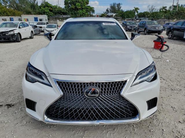 Lexus LS 500 Base Image 4