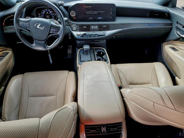Lexus LS 500 Base Image 6
