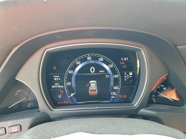 Lexus LS 500 Base Image 10