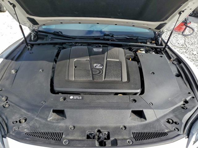 Lexus LS 500 Base Image 11