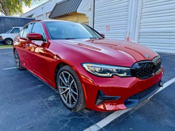  Salvage BMW 3 Series